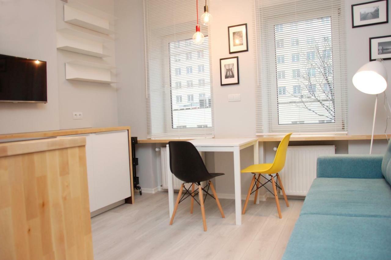 Studio Nowy Swiat 바르샤바 외부 사진