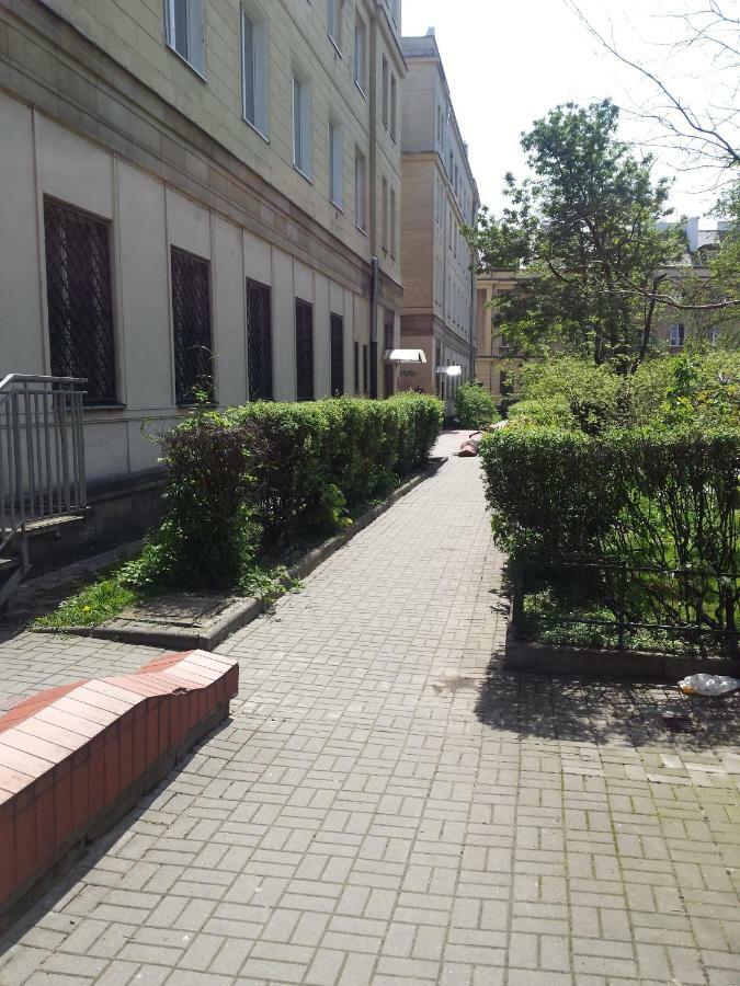 Studio Nowy Swiat 바르샤바 외부 사진